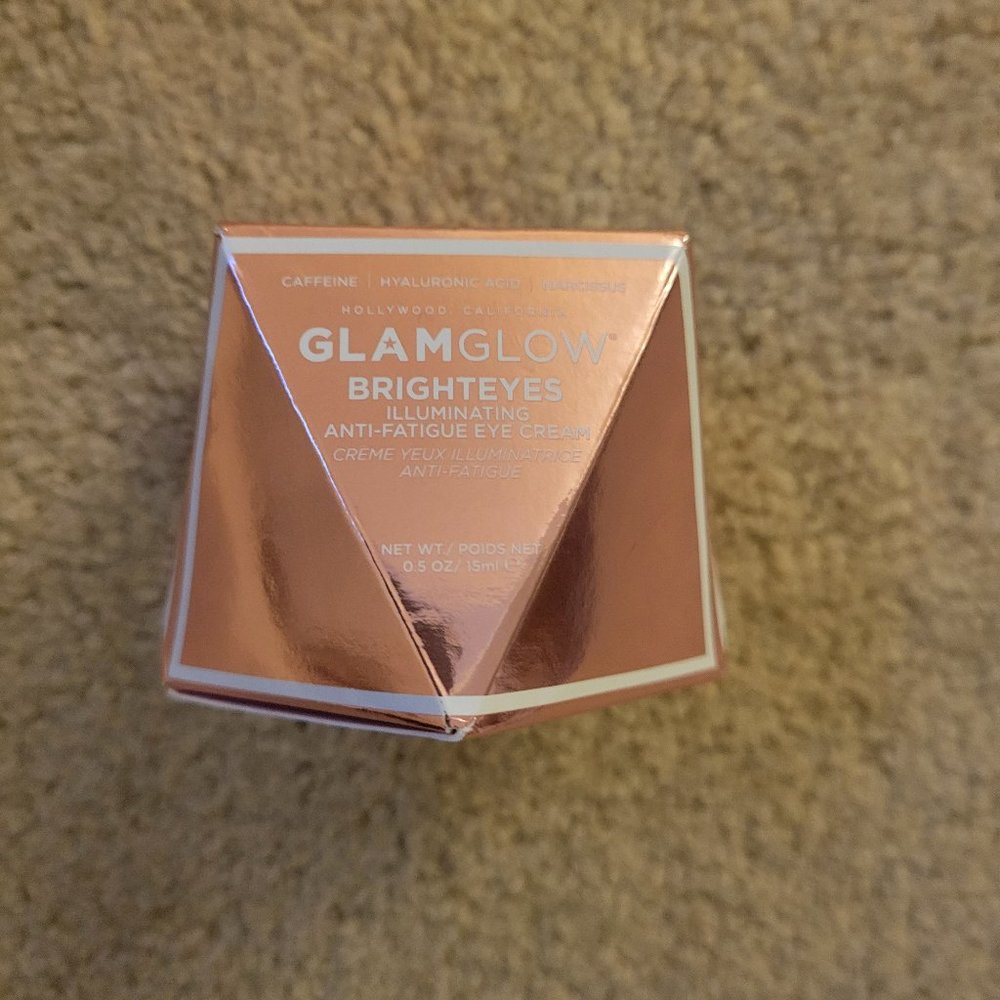Glamglow Bright Eyes Illuminating Anti-Fatigue Eye Cream